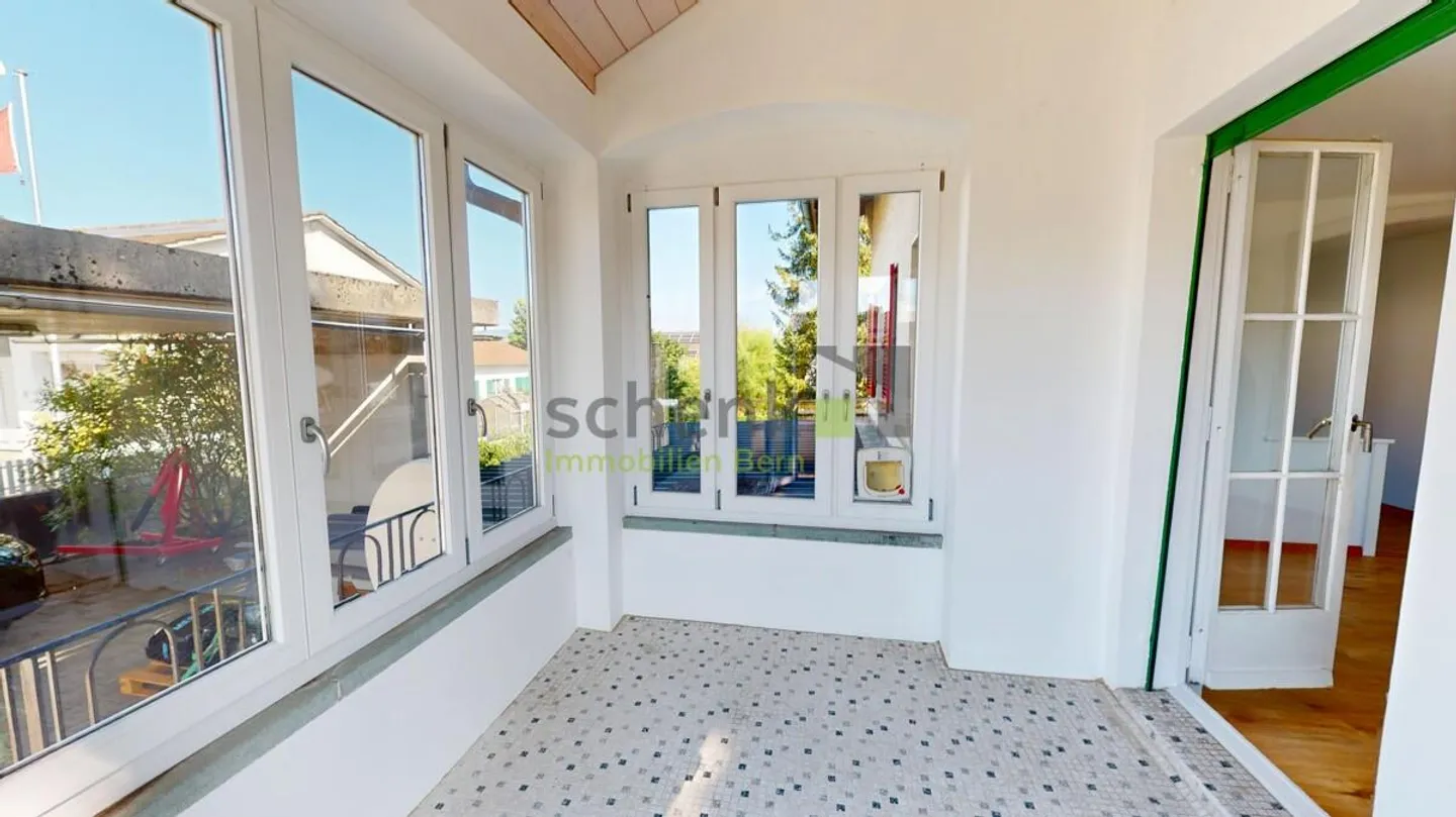 Casa unifamiliare di 4,5 stanze con grande giardino e biotopo - Foto 7 di 13