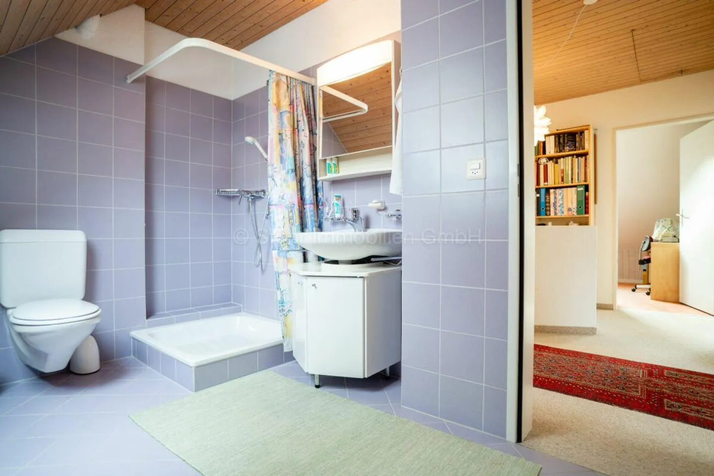 Gepflegtes 5.5-Zimmer-Doppeleinfamilienhaus - Photo 10 sur 24