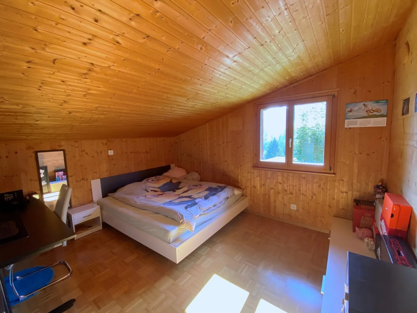 MOLESON | CHALET MIT 6,5 ZIMMERN AM WALDRAND - Foto 2 von 9