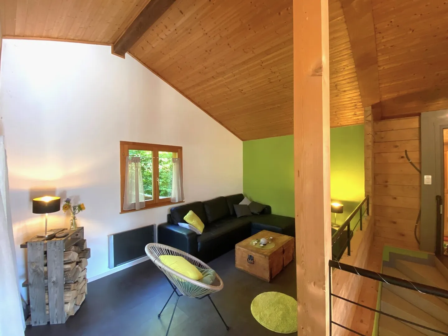 MOLESON | CHALET MIT 6,5 ZIMMERN AM WALDRAND - Foto 6 von 9