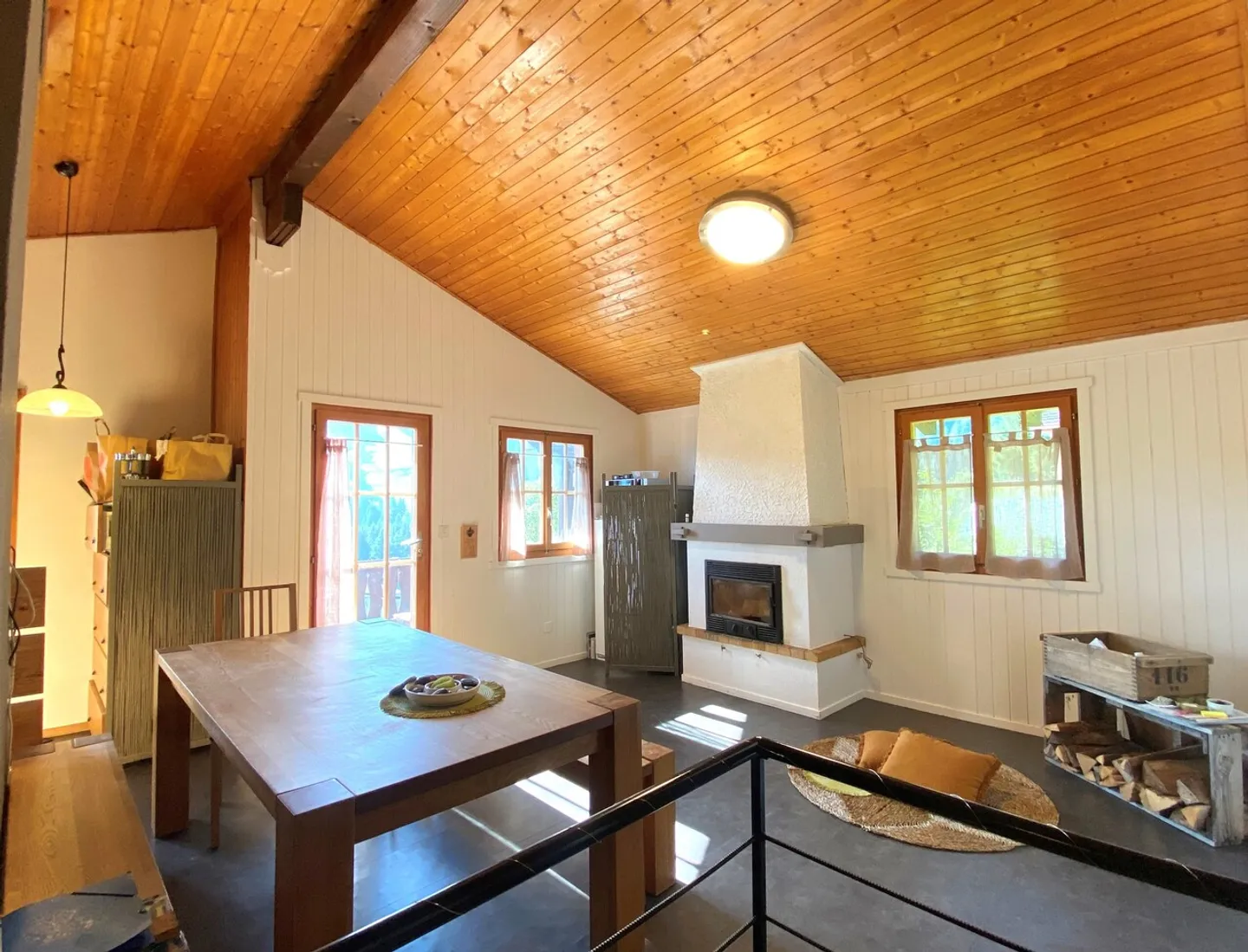 MOLESON | CHALET MIT 6,5 ZIMMERN AM WALDRAND - Foto 7 von 9