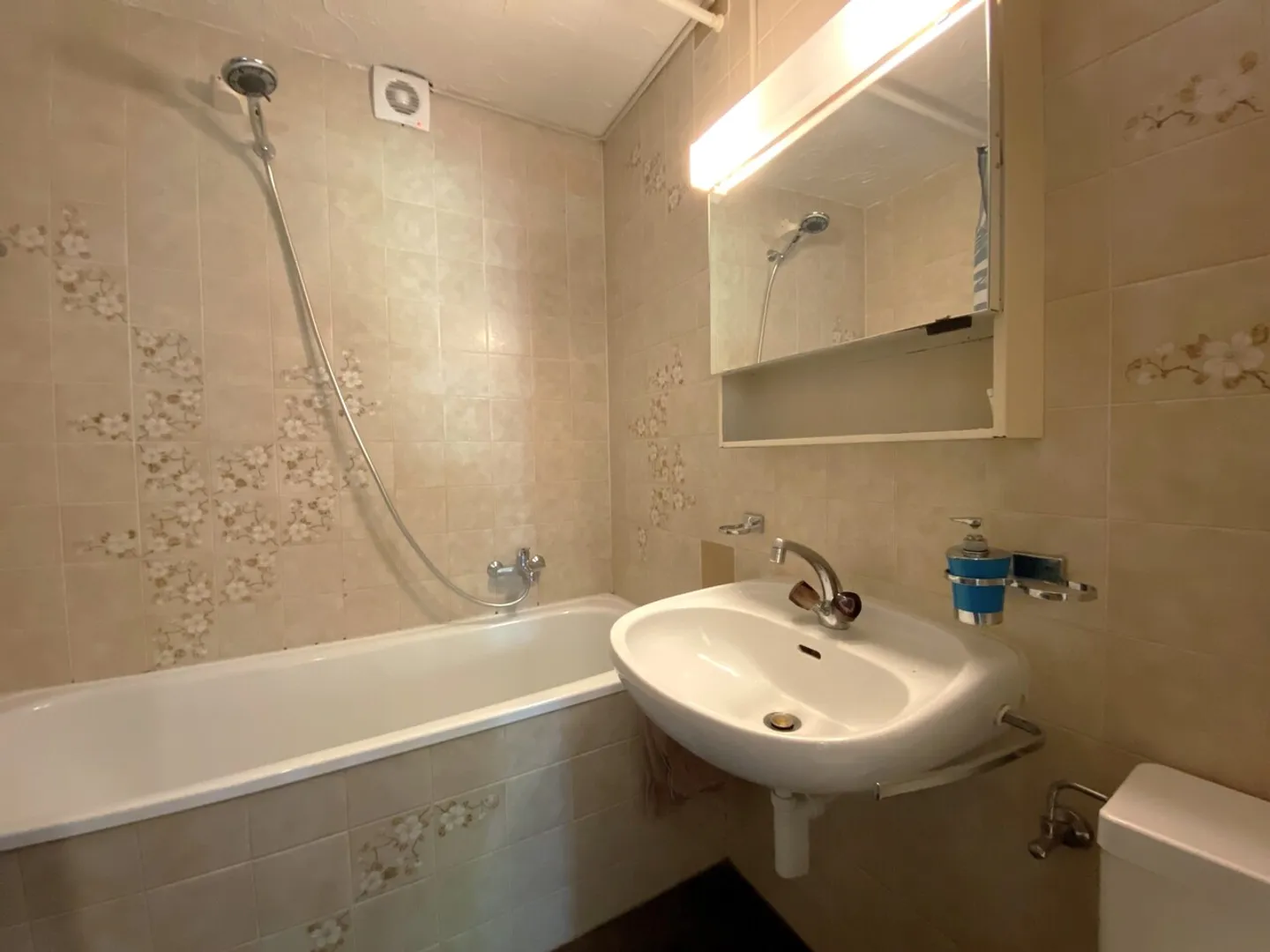 MOLESON | CHALET MIT 6,5 ZIMMERN AM WALDRAND - Foto 8 von 9