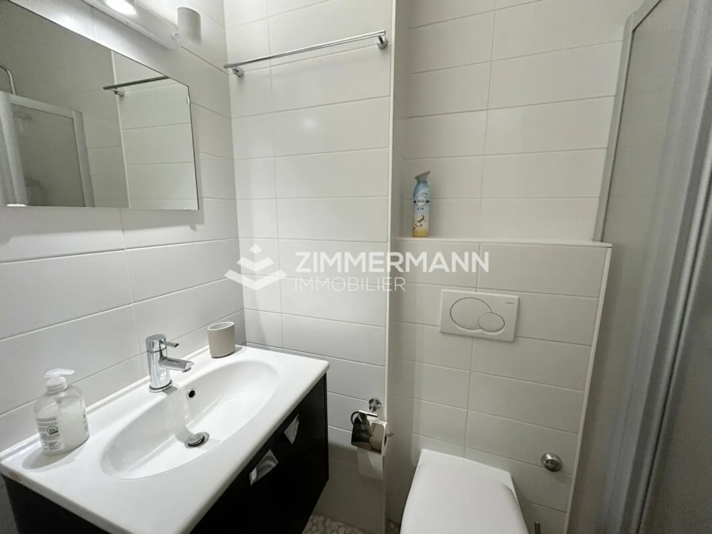 Charming furnished studio apartment near international organizations! - Photo 4 of 4