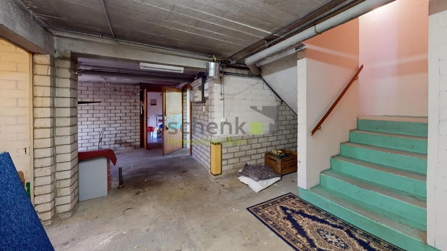 Casa unifamiliare di 4,5 stanze con grande giardino e biotopo - Foto 13 di 13