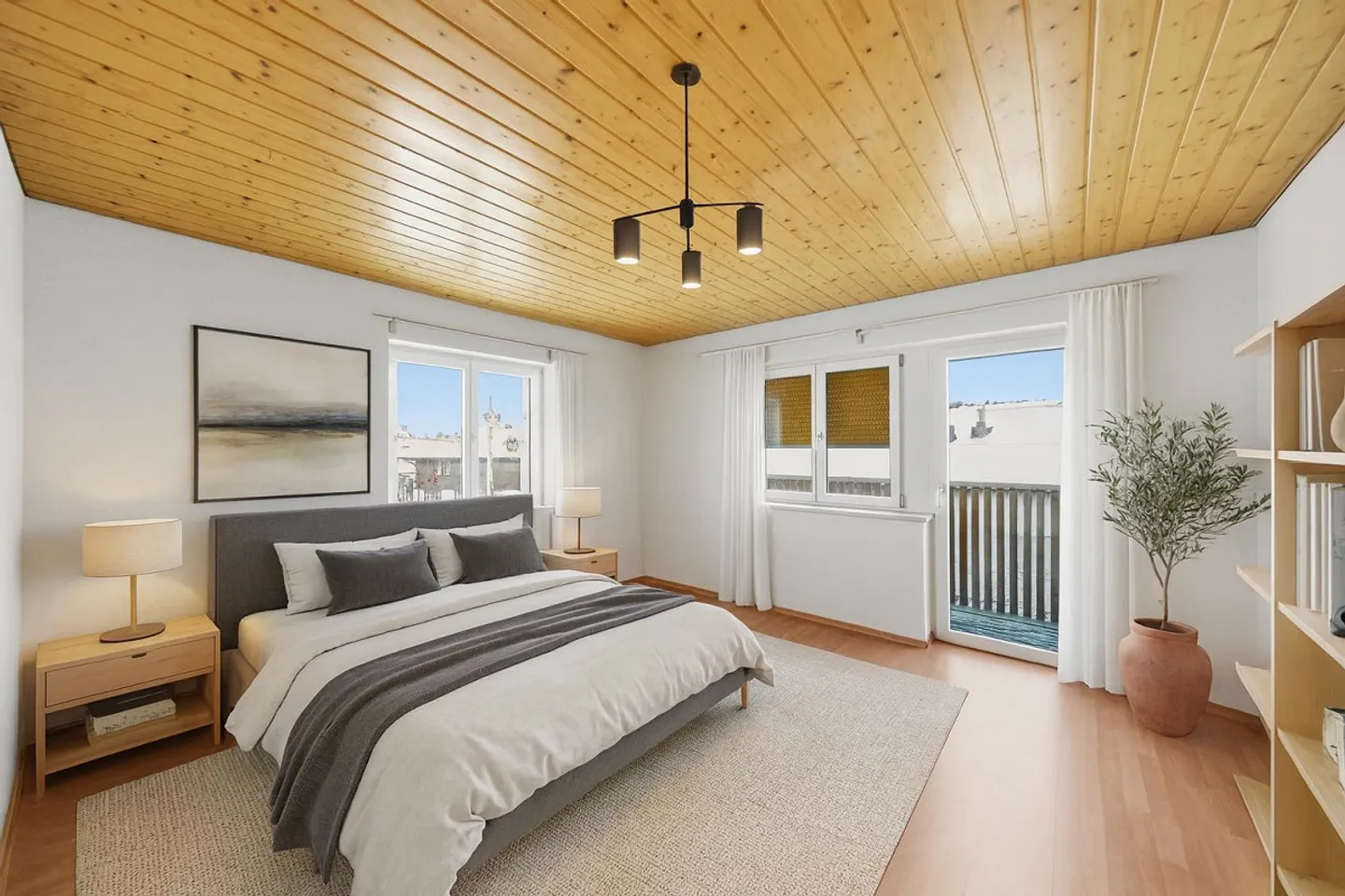 CHARM FROM TWO EPOCHS - SKILFULLY RENOVATED SINGLE-FAMILY HOUSE - Photo 3 of 5