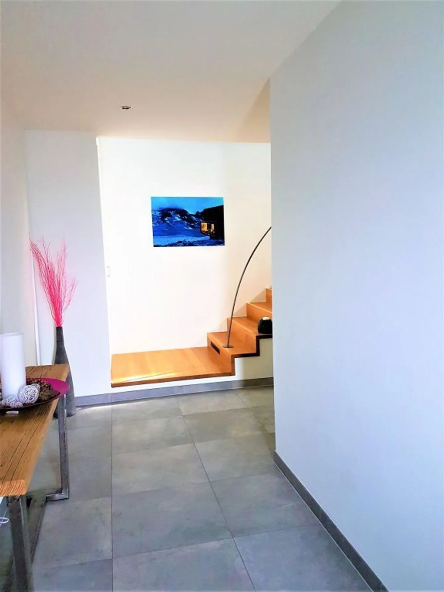 Vivre en hauteur : Attique spacieux avec terrasse à Collombey-Muraz - Photo 6 sur 6