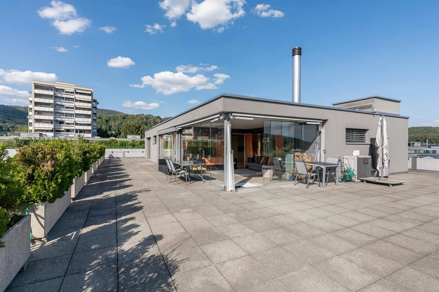 Appartamento attico da 4,5 stanze con terrazza panoramica - Foto 1 di 7