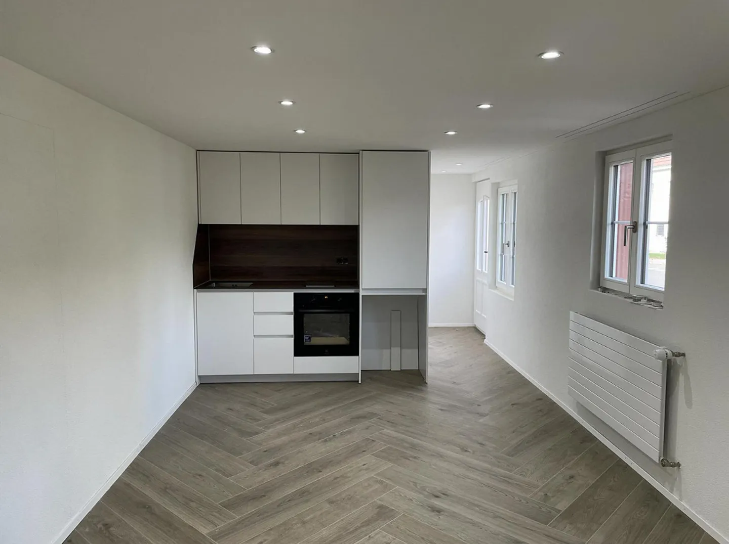 Moderne, totalsanierte 3.5 Zimmerwohnung in Wagenhausen - Foto 2 von 10