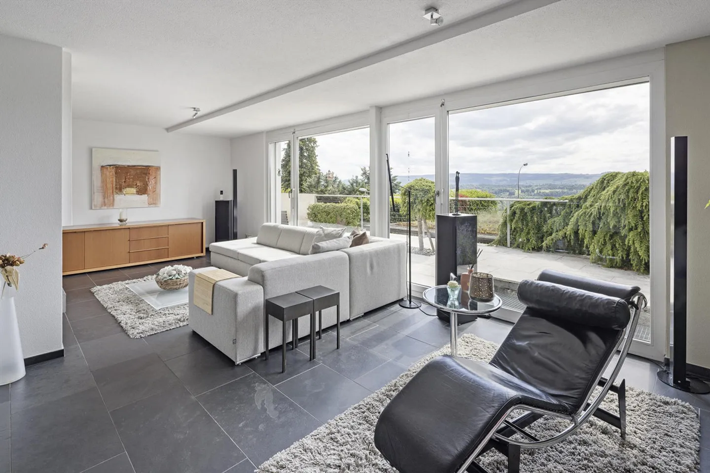 Maison de rêve avec vue dégagée et grande terrasse - Photo 1 sur 15