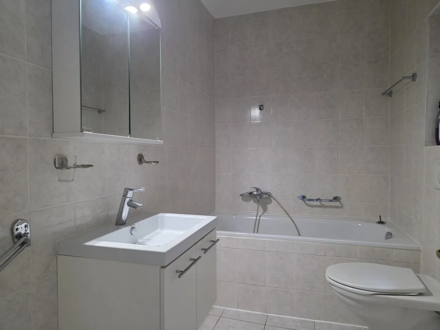 Appartamento 3.5 stanze per CHF 1'500.-/mese spese incluse - Foto 8 di 8