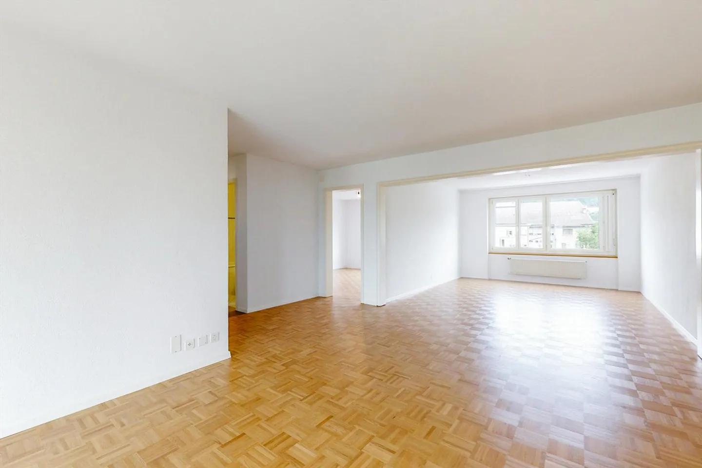 Wohnung mieten - Foto 3 von 7