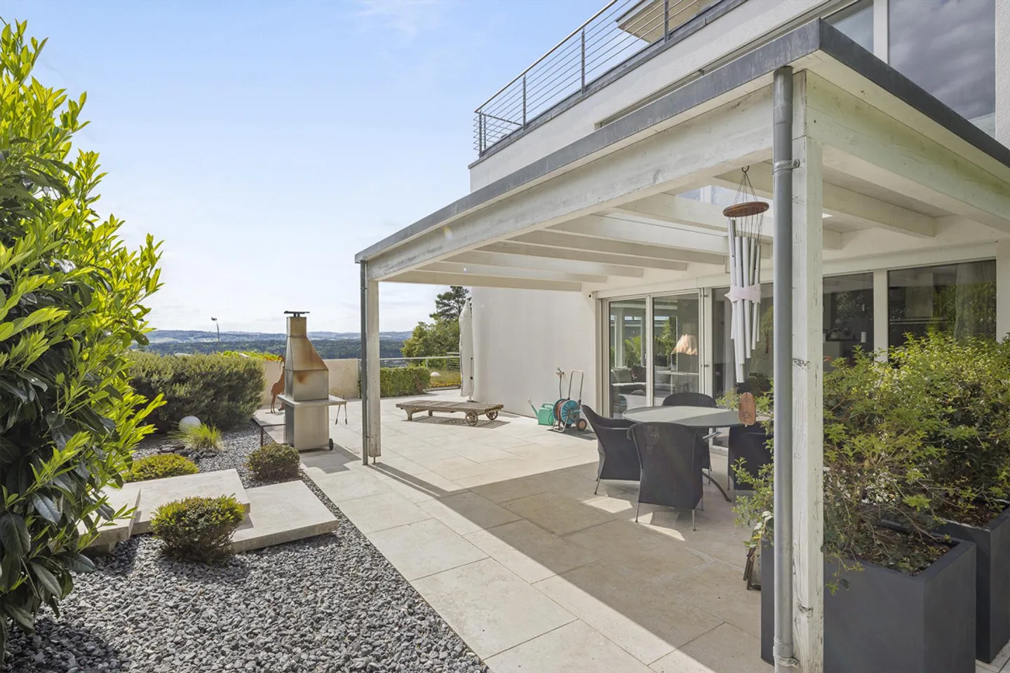 Maison de rêve avec vue dégagée et grande terrasse - Photo 13 sur 15