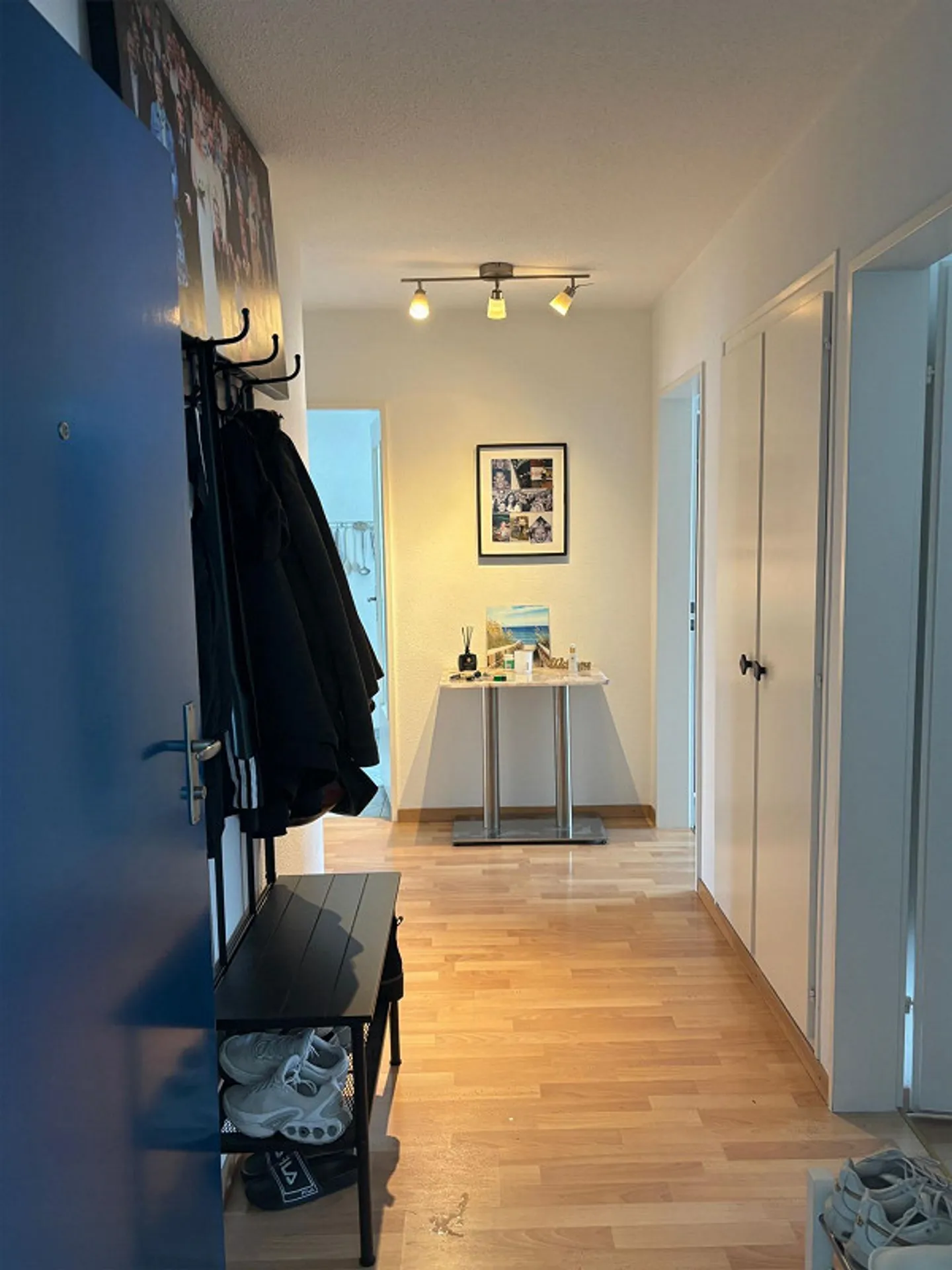 Appartamento luminoso di 3 stanze a Dielsdorf cerca un nuovo inquilino - Foto 3 di 11