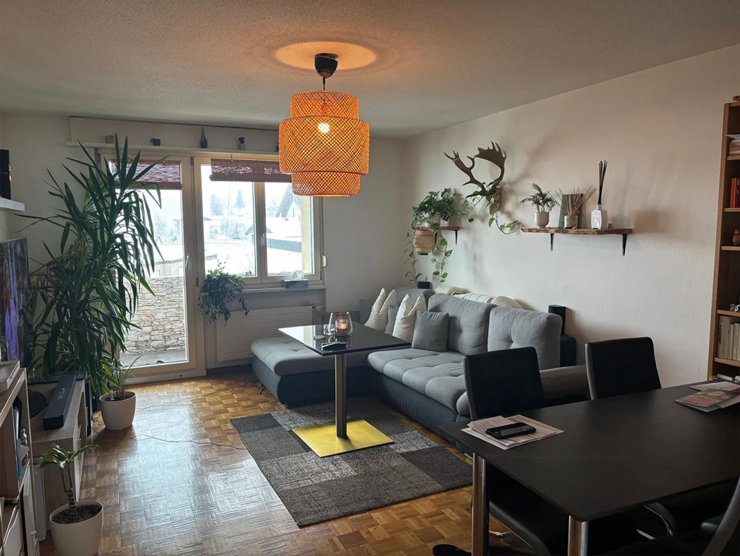 Appartamento luminoso di 3 stanze a Dielsdorf cerca un nuovo inquilino - Foto 4 di 11