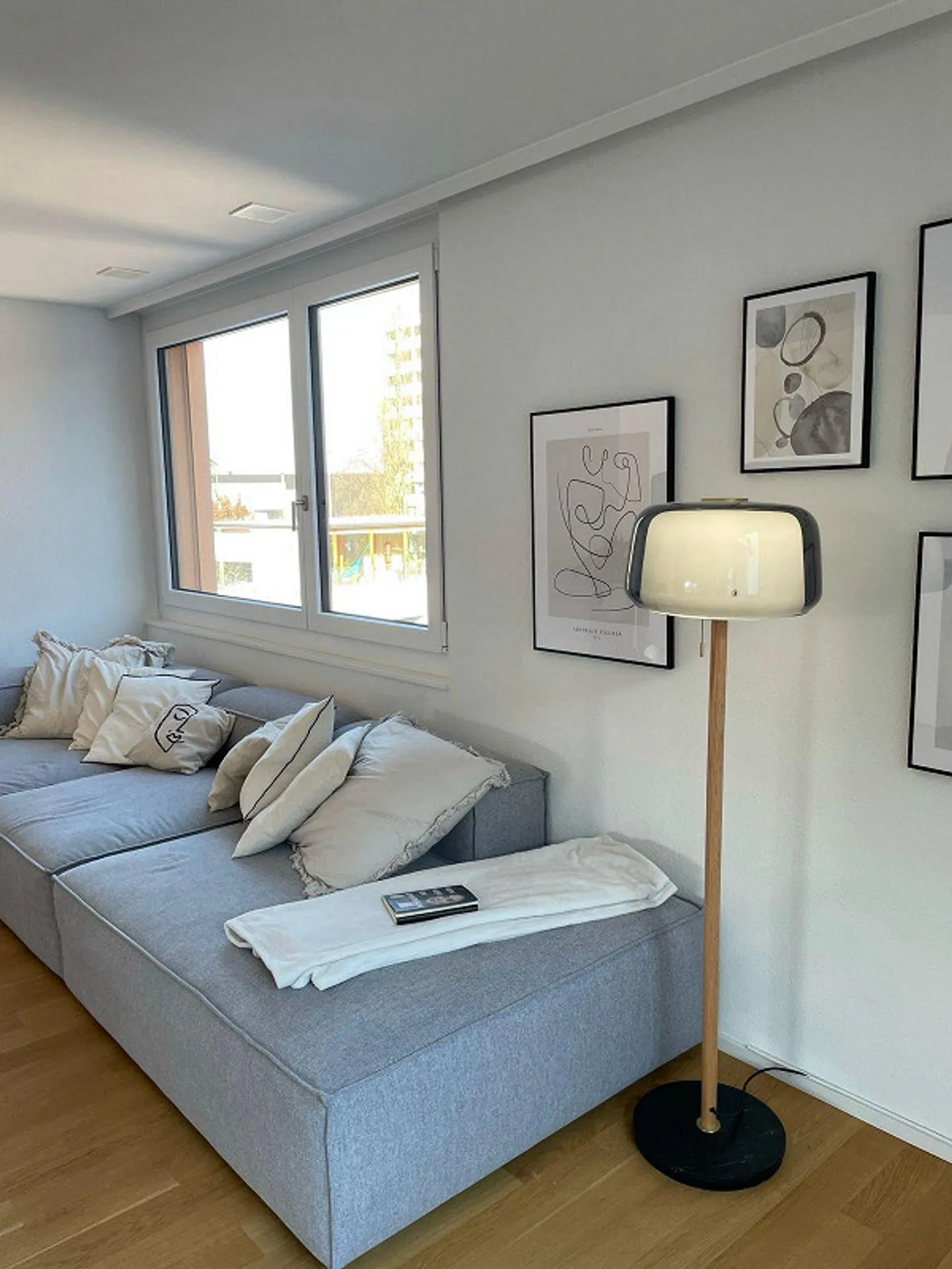 Appartamento maisonette 5.5 locali in affitto - Foto 1 di 13