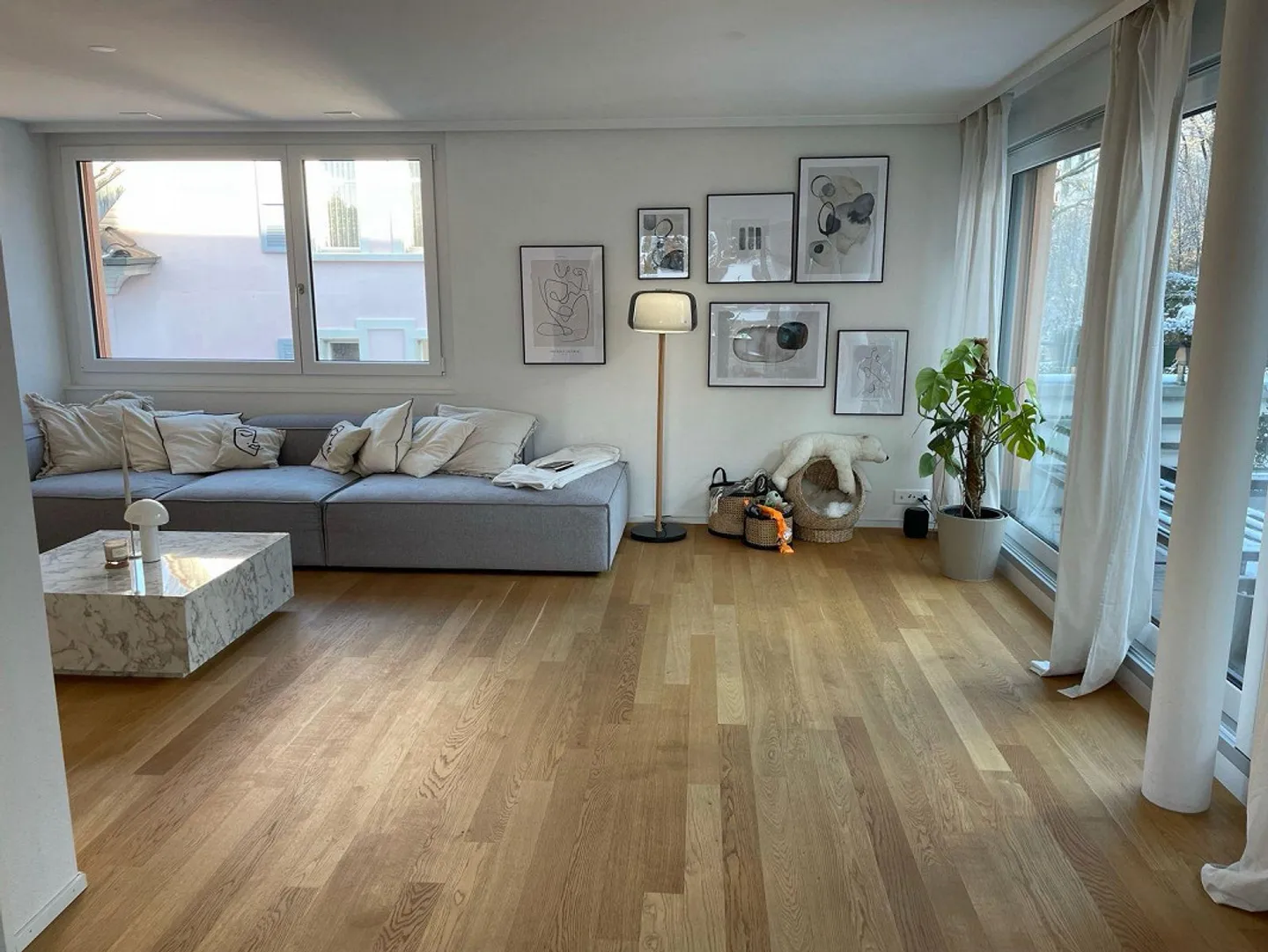 Appartamento maisonette 5.5 locali in affitto - Foto 2 di 13