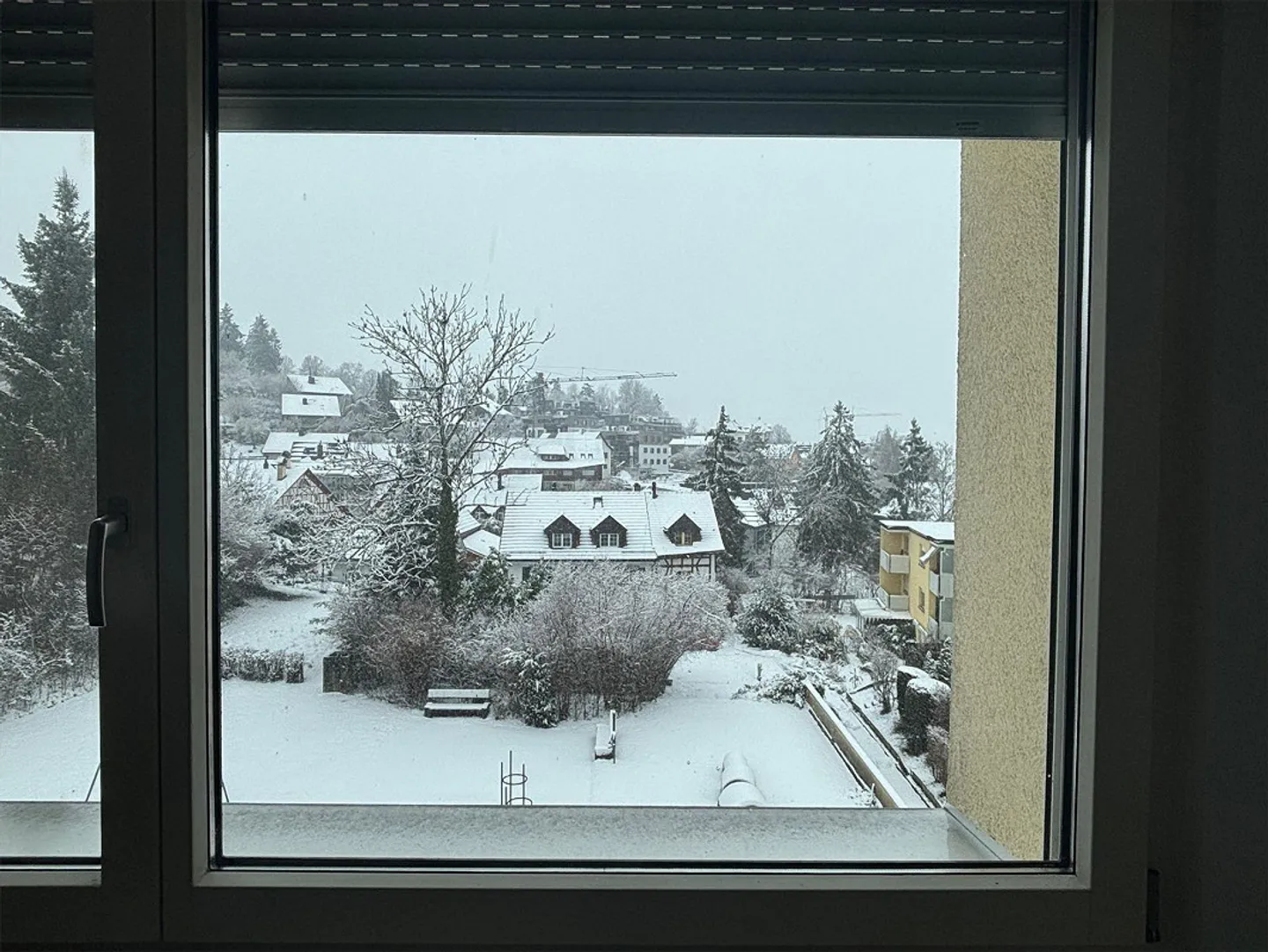 Appartamento luminoso di 3 stanze a Dielsdorf cerca un nuovo inquilino - Foto 10 di 11