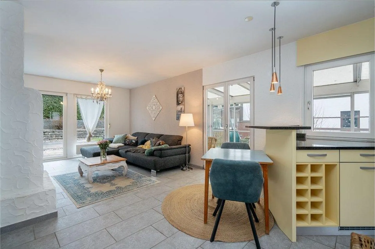 Une maison à vivre et à apprécier - Photo 6 sur 13