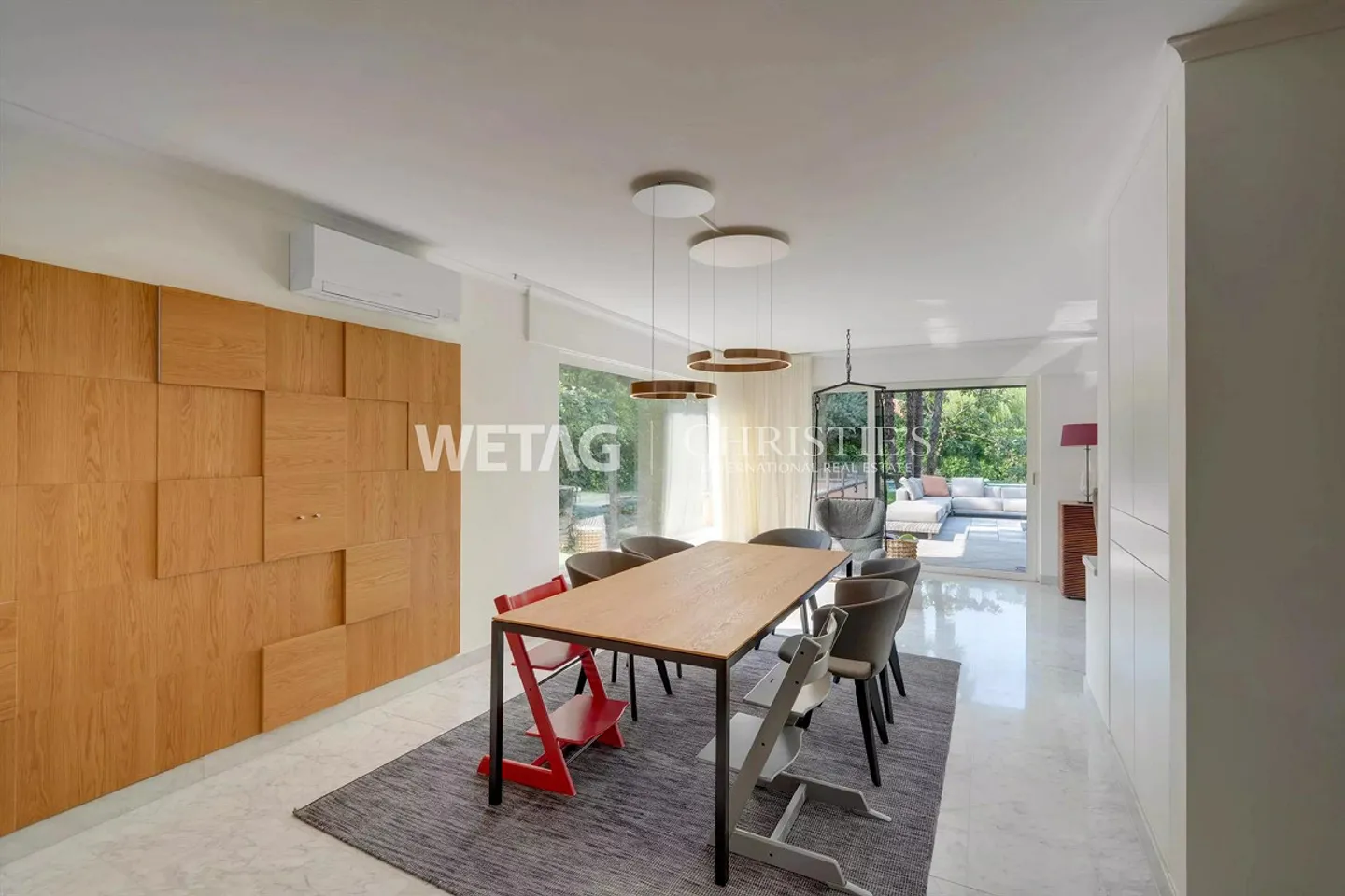 Villa de luxe exclusive et moderne avec piscine extérieure dans un emplacement privilégié - Photo 5 sur 13