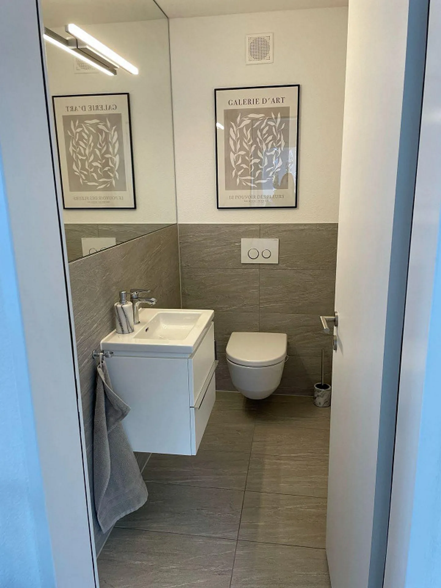 Appartamento maisonette 5.5 locali in affitto - Foto 3 di 13