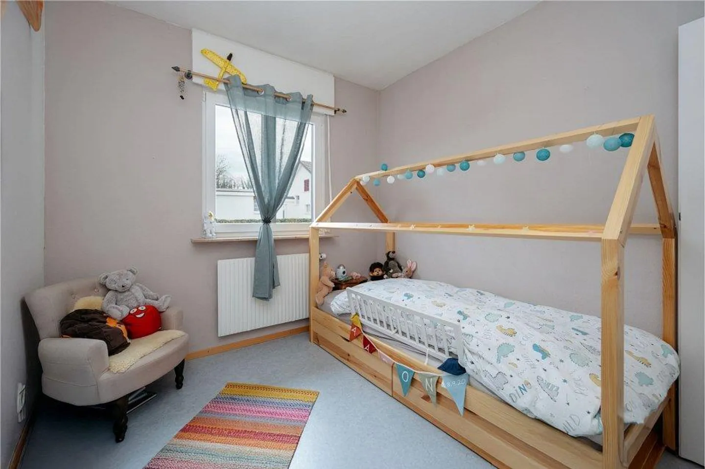 Une maison à vivre et à apprécier - Photo 11 sur 13