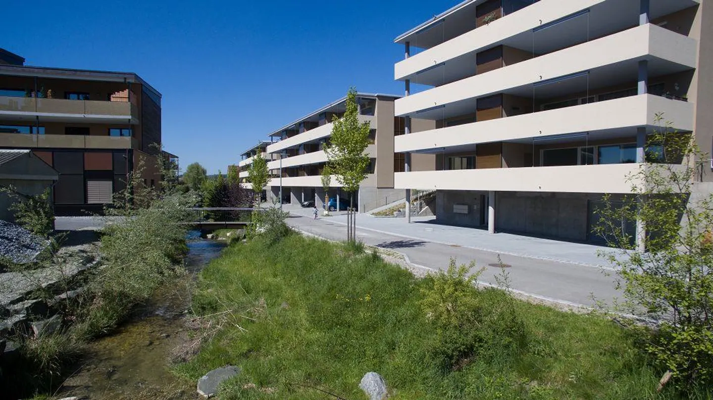 Moderne Wohnungen in Tobel - Foto 8 von 9