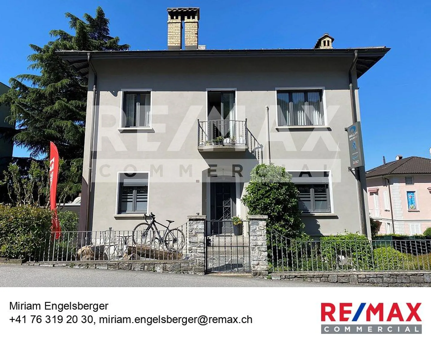 Ufficio nel centro di Mendrisio - Foto 1 di 9
