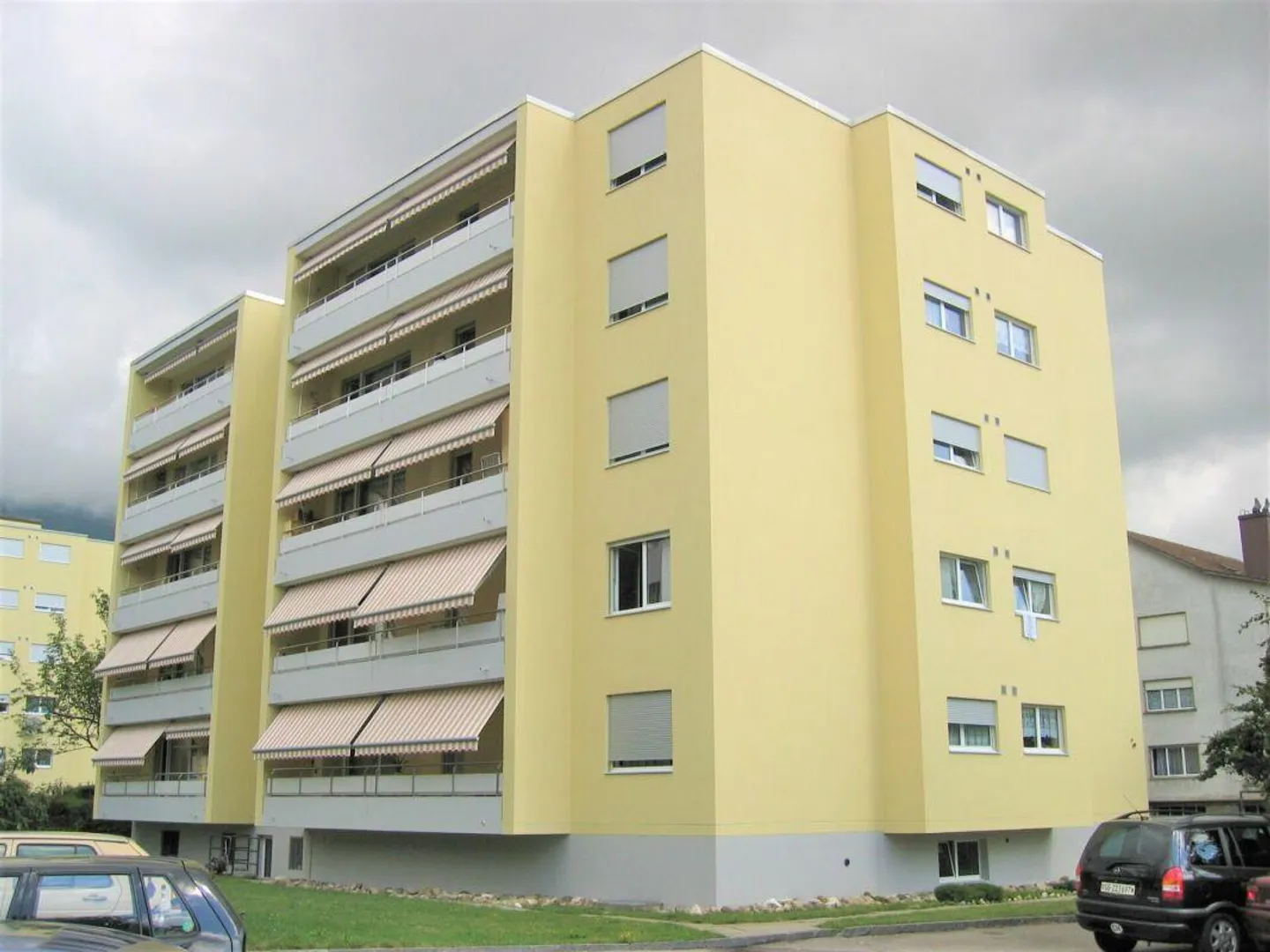 3-room apartment on the raised ground floor - Photo 1 of 8