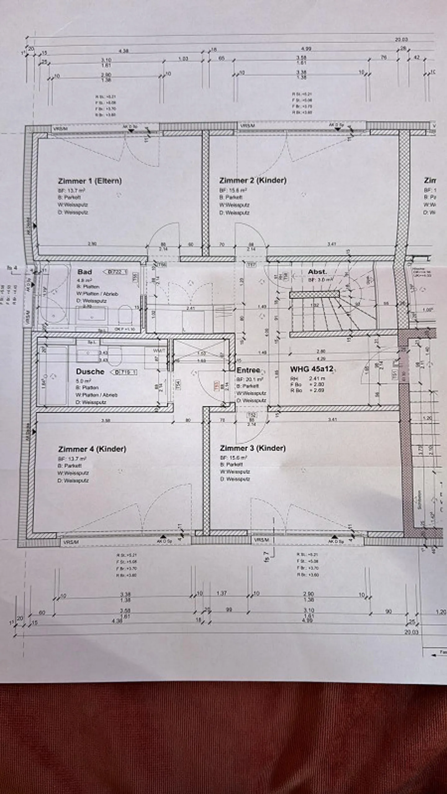 Appartamento maisonette 5.5 locali in affitto - Foto 12 di 13