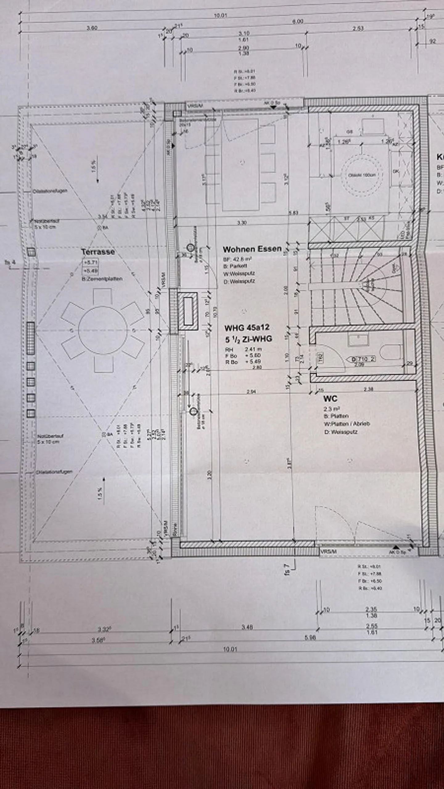 Appartamento maisonette 5.5 locali in affitto - Foto 13 di 13