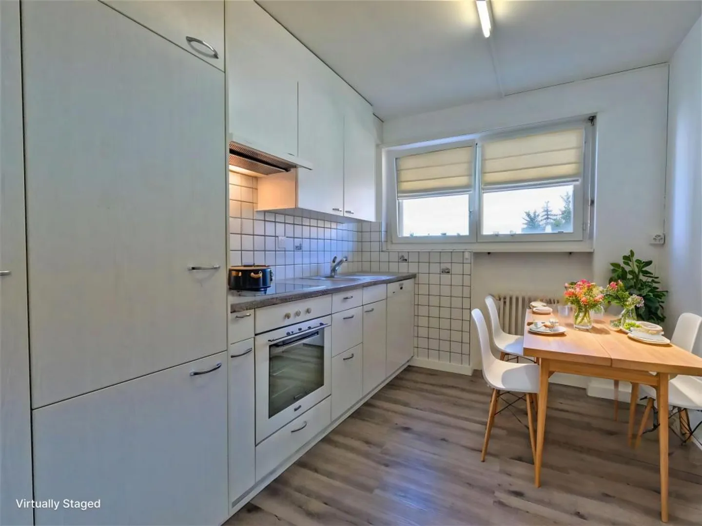 3-room apartment on the raised ground floor - Photo 2 of 8