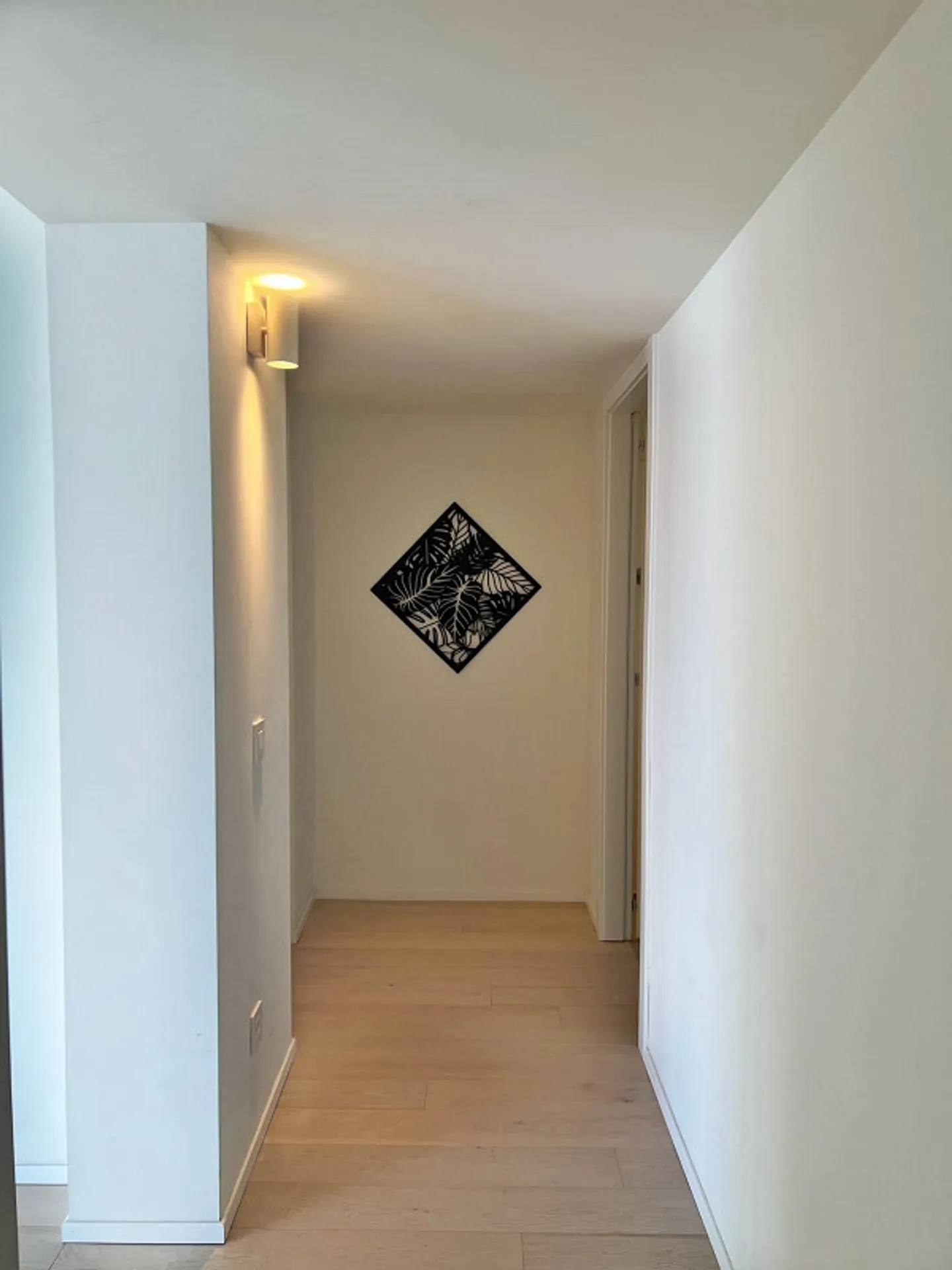 Splendido attico circondato dal verde. - Foto 5 di 13