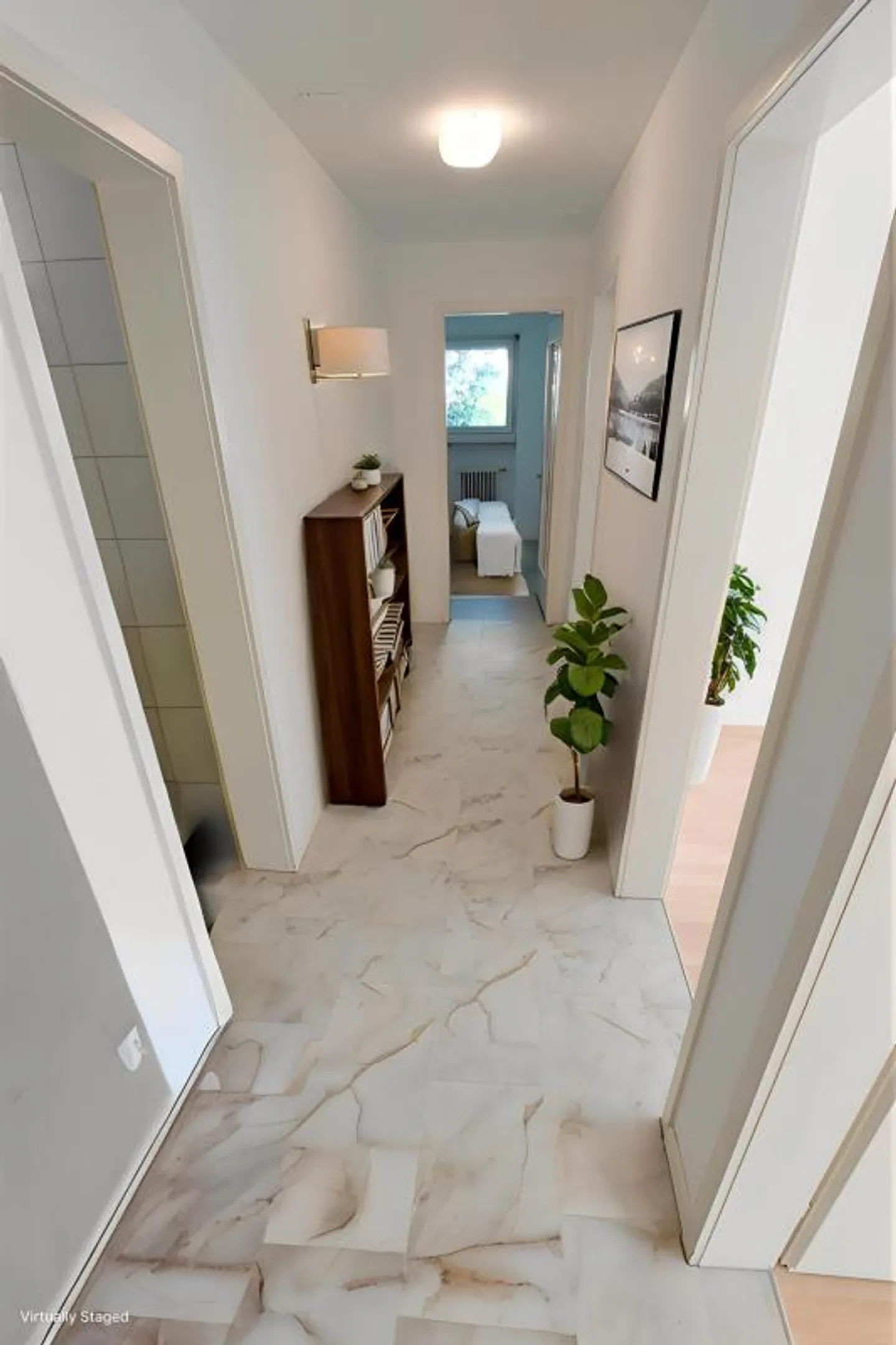 3-room apartment on the raised ground floor - Photo 4 of 8