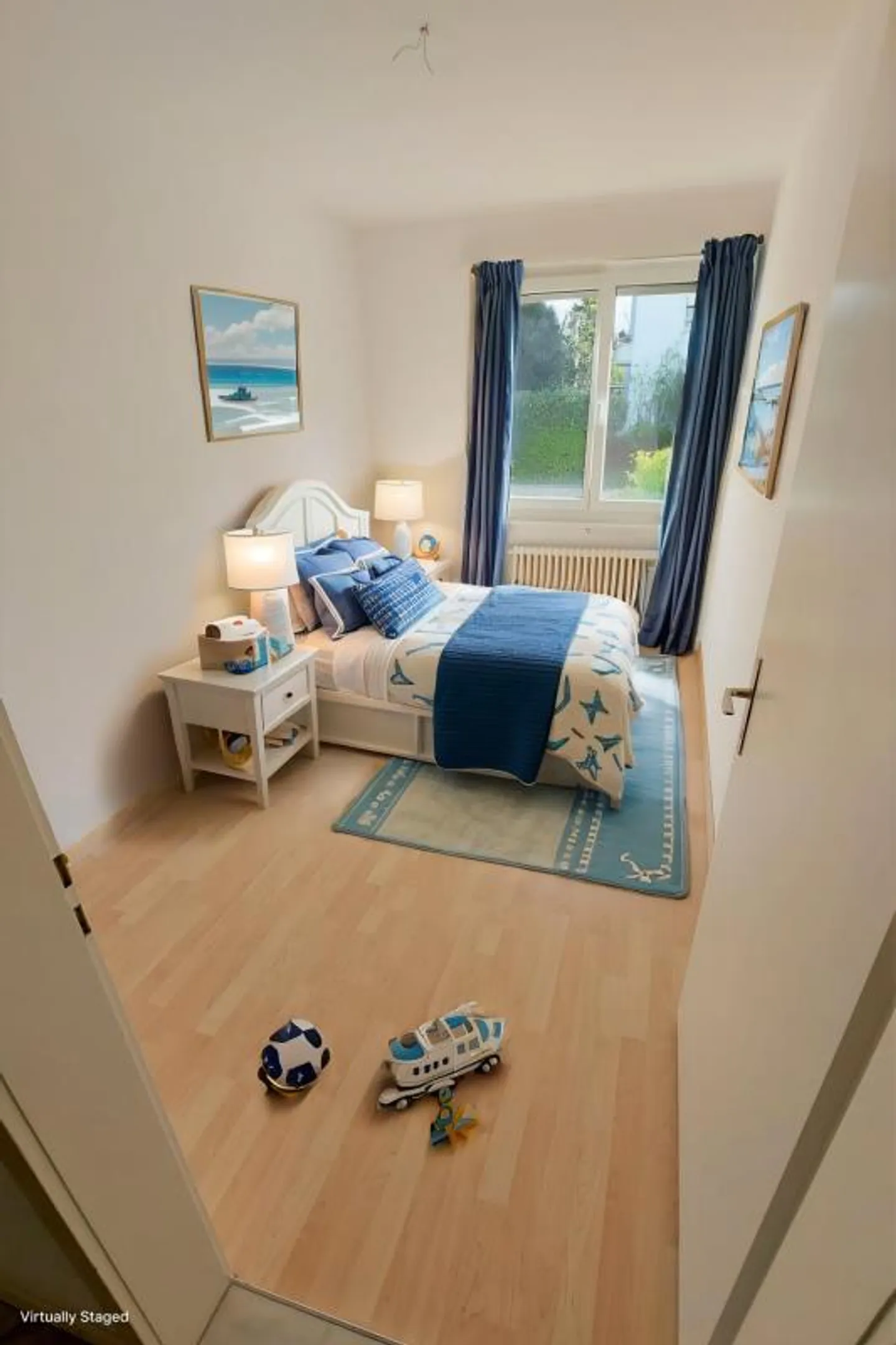 3-room apartment on the raised ground floor - Photo 5 of 8