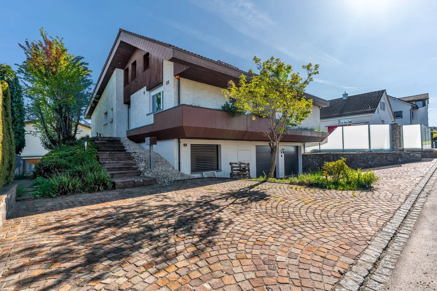 Beaucoup d'espace pour vivre : maison individuelle de 8,5 pièces à Bernhardzell - Photo 18 sur 20