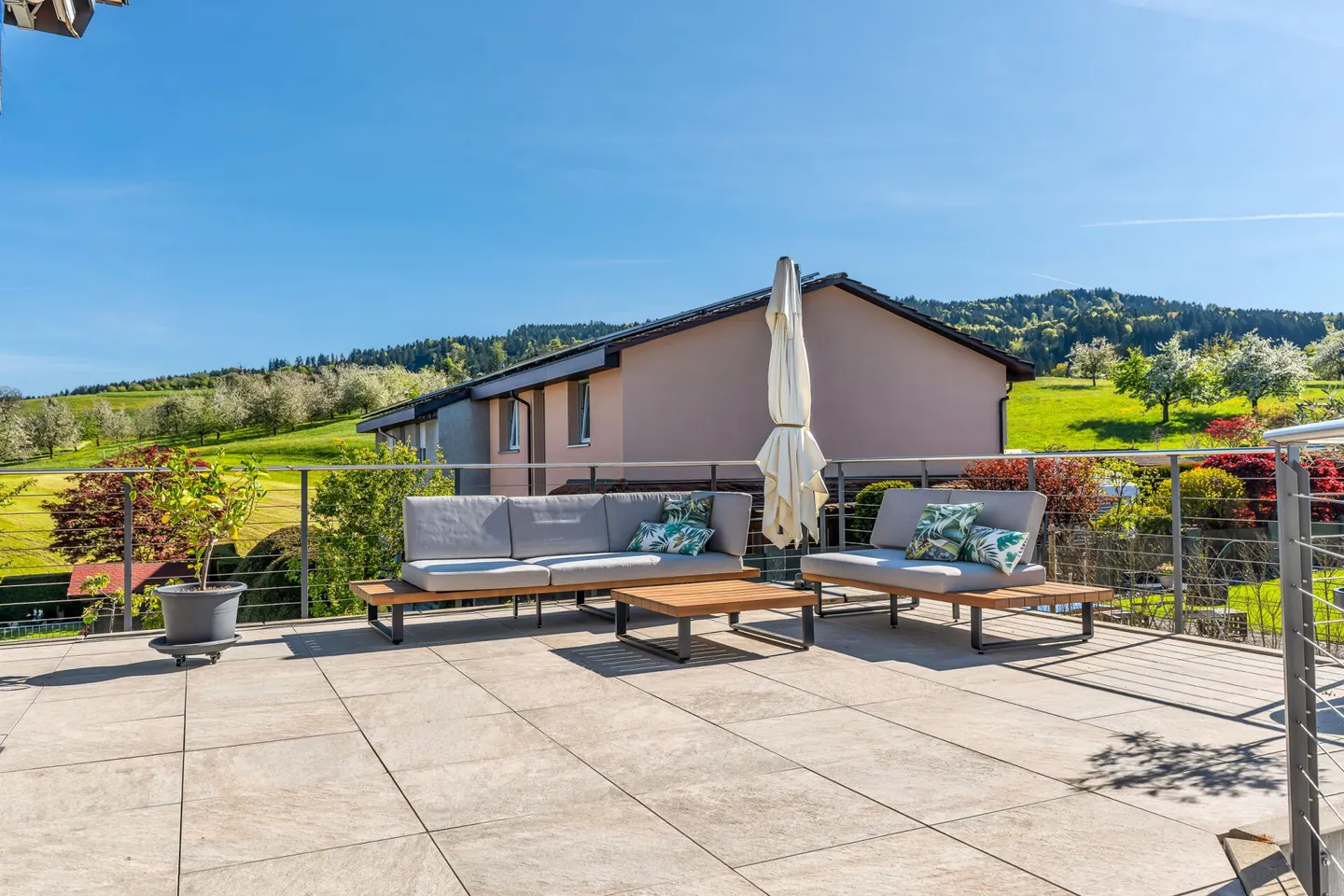Beaucoup d'espace pour vivre : maison individuelle de 8,5 pièces à Bernhardzell - Photo 20 sur 20