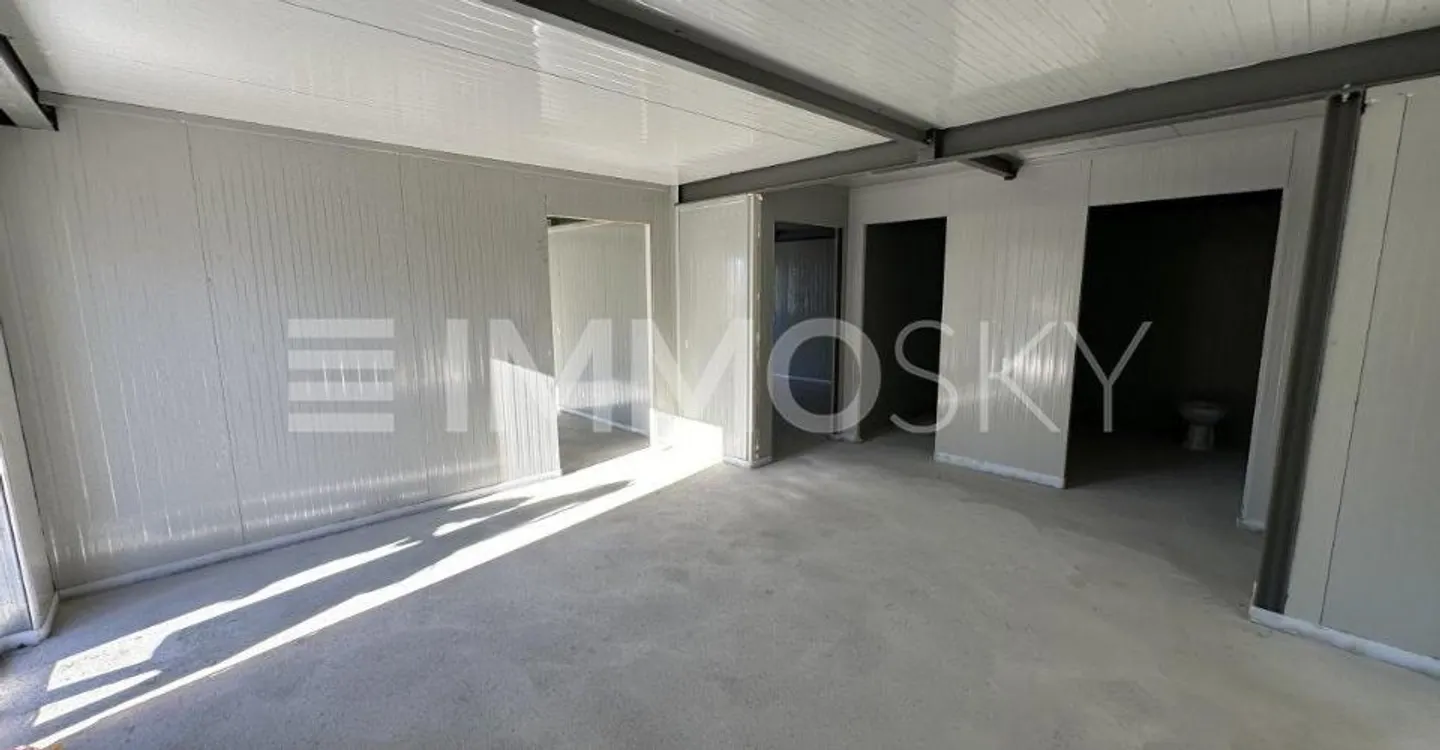 Spazio polivalente di nuova costruzione - Riazzino - Foto 5 di 5