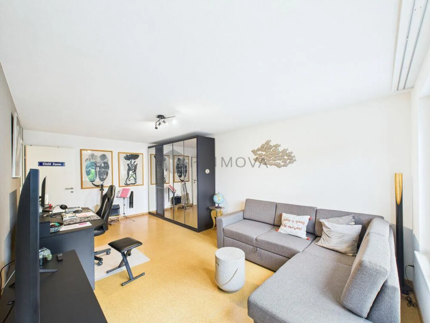 A Weesen, una casa familiare bifamiliare cerca un nuovo proprietario! - Foto 8 di 16