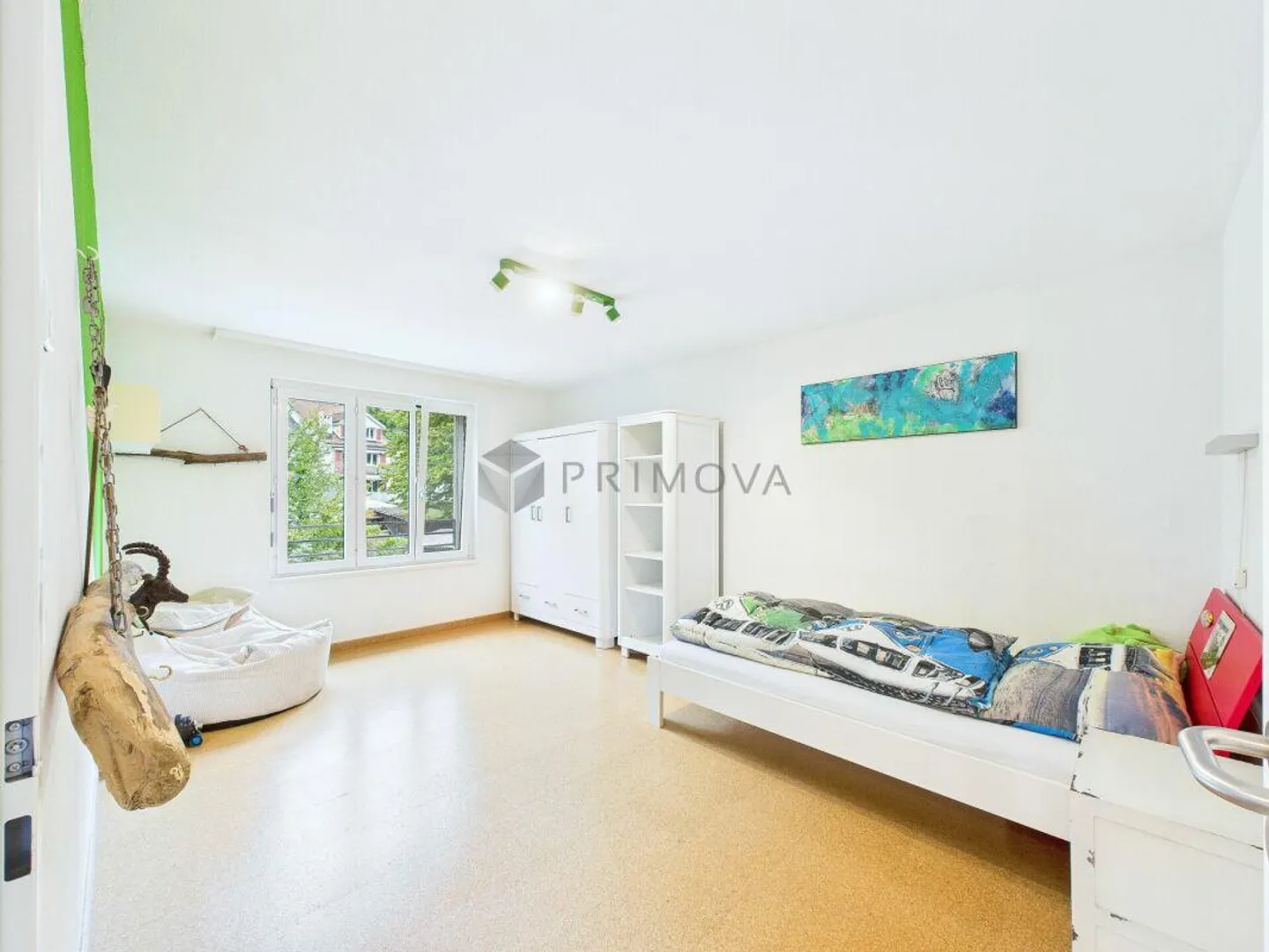 A Weesen, una casa familiare bifamiliare cerca un nuovo proprietario! - Foto 10 di 16