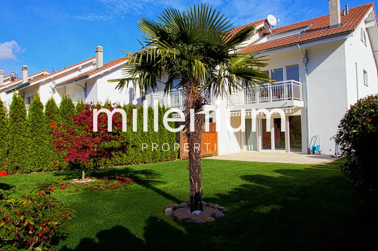 7P Haus in der Nähe des Sees in Mies - Foto 1 von 1