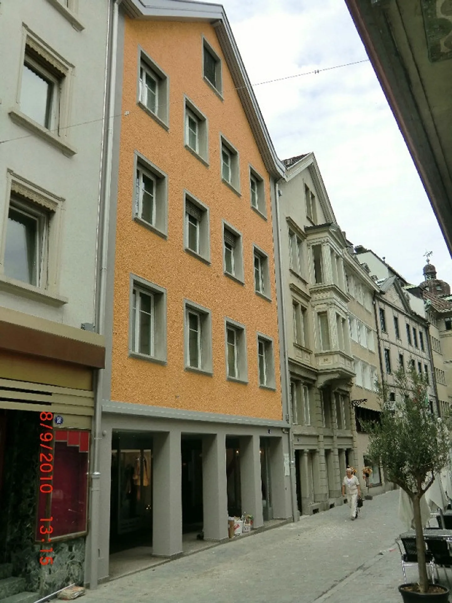 Appartamento 2 1/2 locali / Quartiere del Monastero, ca. 75 m² - Foto 1 di 9