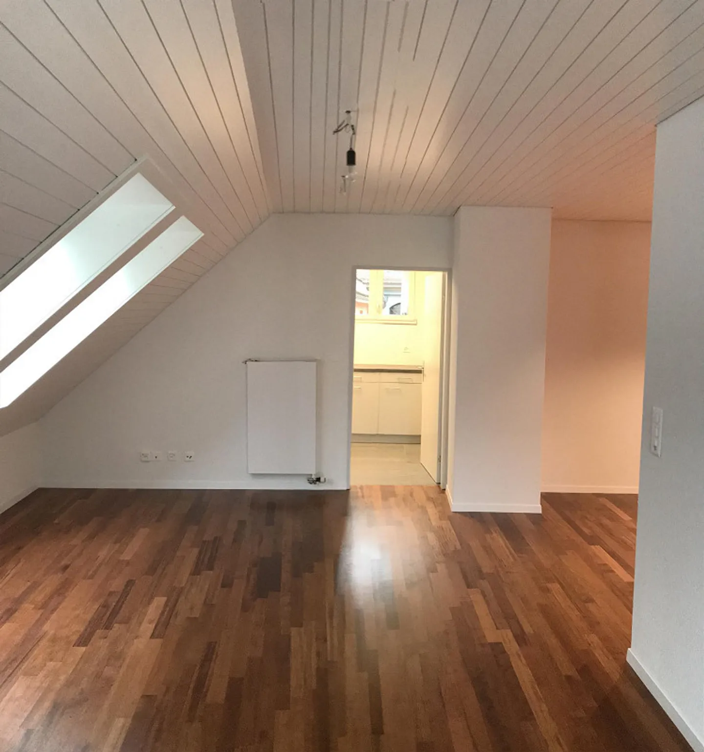 Appartamento 2 1/2 locali / Quartiere del Monastero, ca. 75 m² - Foto 5 di 9