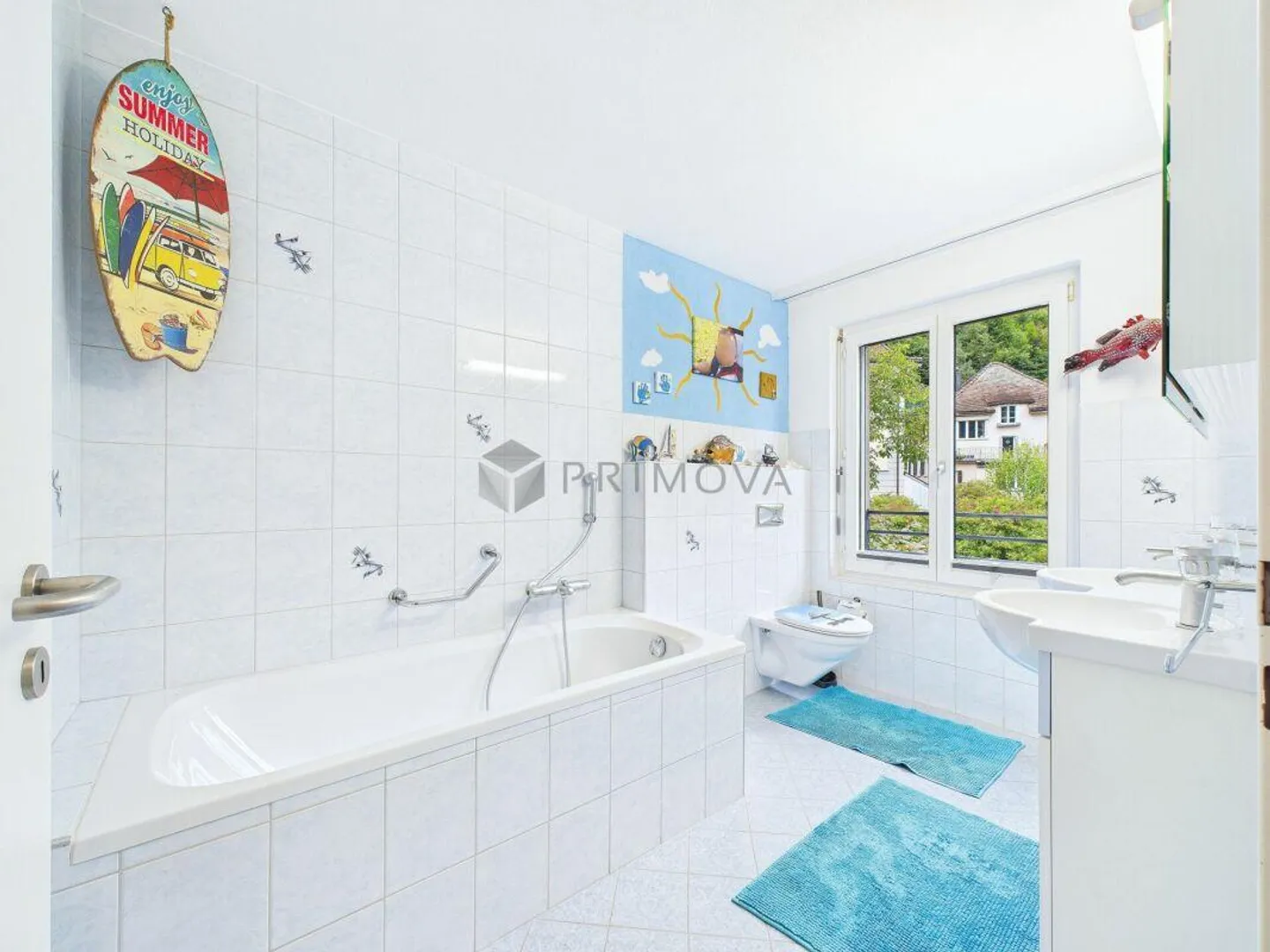 A Weesen, una casa familiare bifamiliare cerca un nuovo proprietario! - Foto 14 di 16
