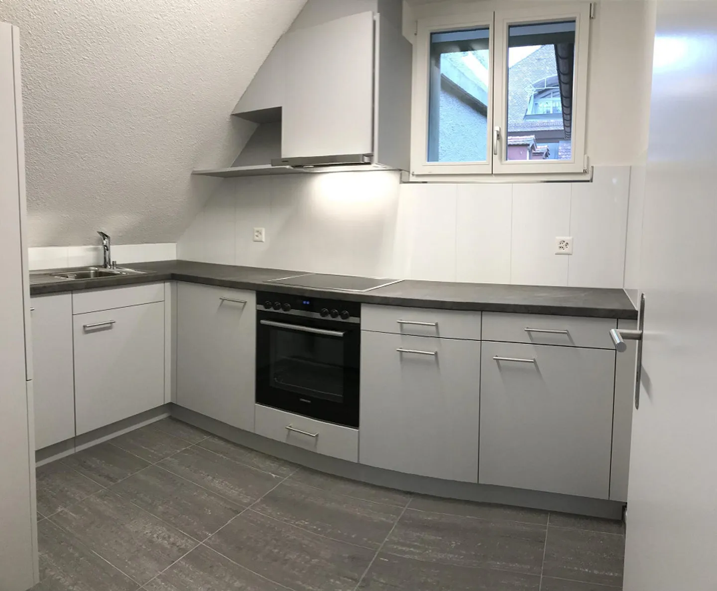 Appartamento 2 1/2 locali / Quartiere del Monastero, ca. 75 m² - Foto 7 di 9
