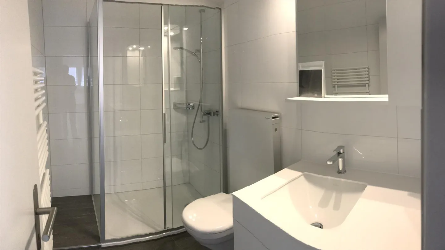 Appartamento 2 1/2 locali / Quartiere del Monastero, ca. 75 m² - Foto 9 di 9