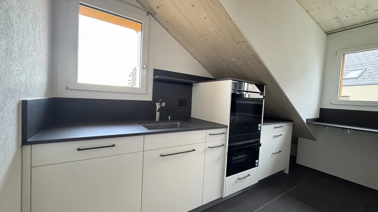 Exklusive, grosszügige Dachwohnung im Eigentumsstandard - Foto 5 von 15