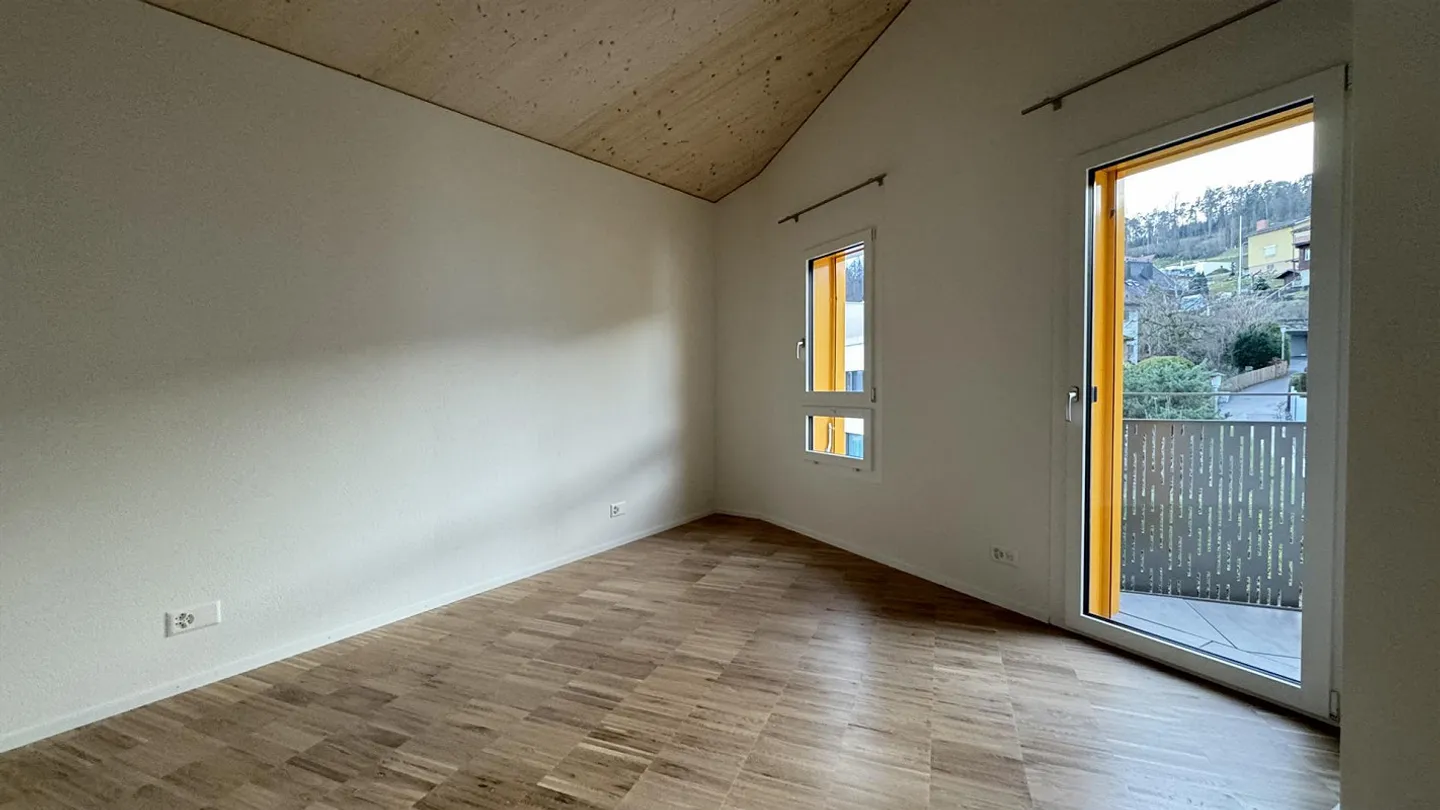 Exklusive, grosszügige Dachwohnung im Eigentumsstandard - Foto 9 von 15