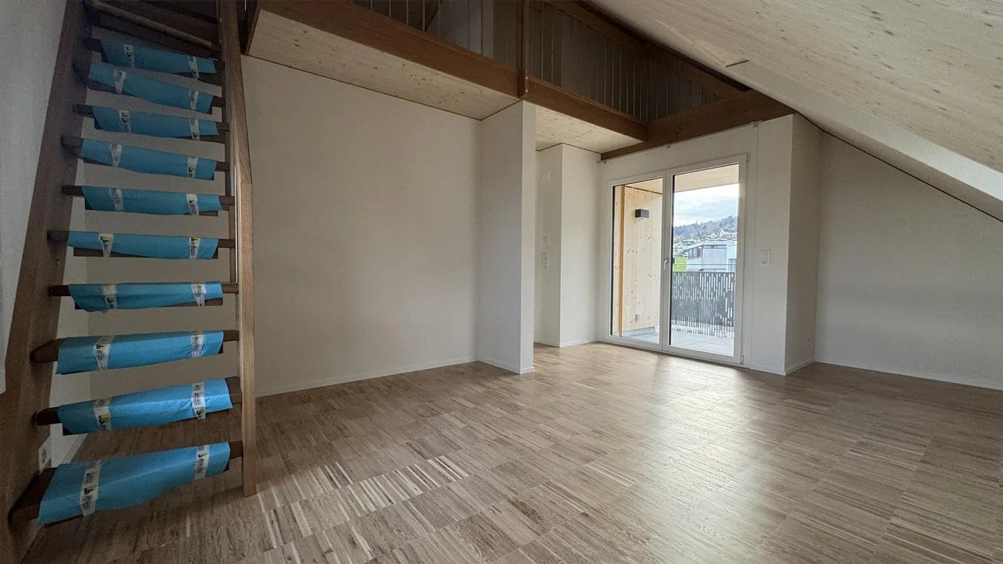 Exklusive, grosszügige Dachwohnung im Eigentumsstandard - Foto 10 von 15