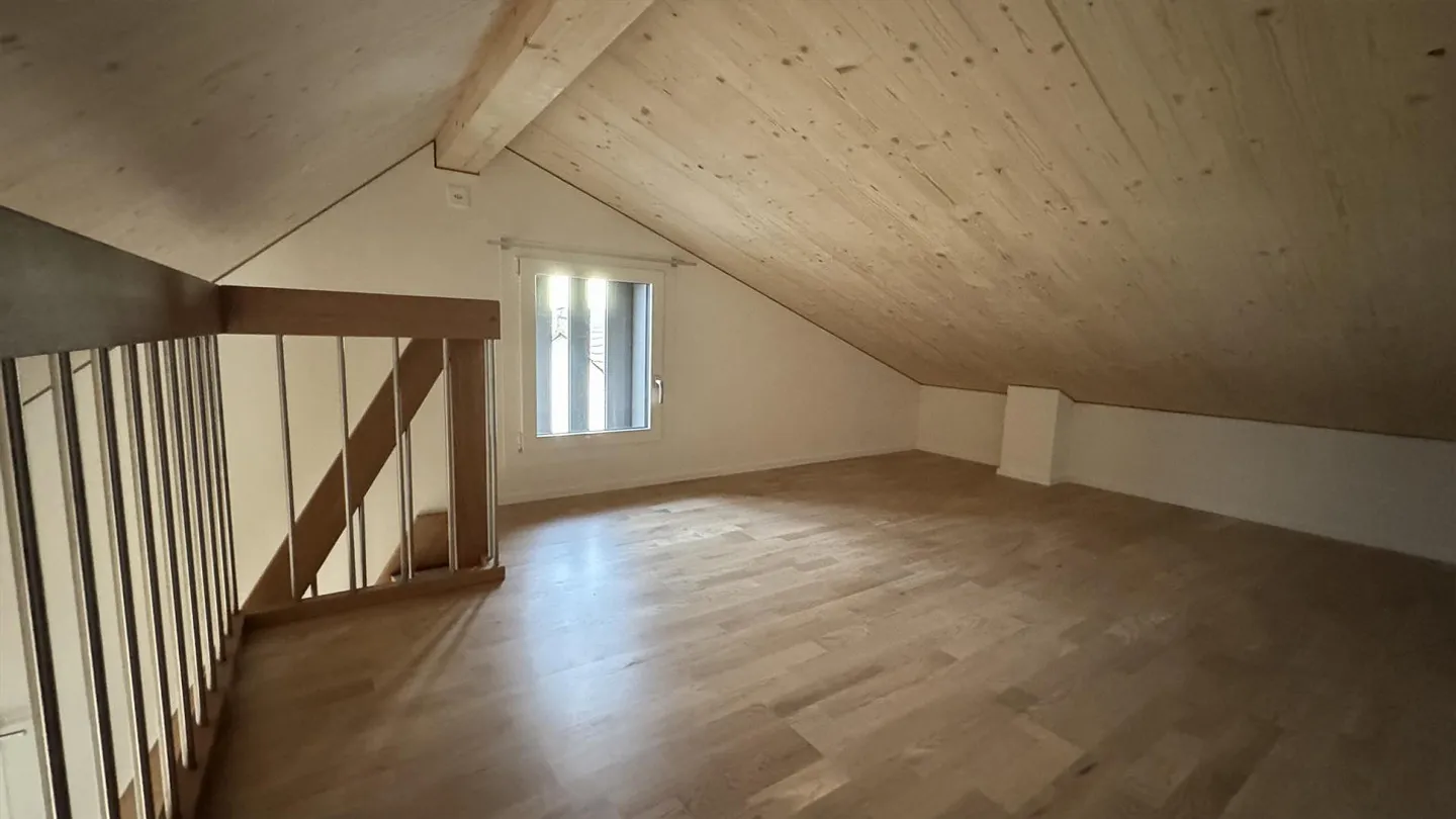 Exklusive, grosszügige Dachwohnung im Eigentumsstandard - Foto 11 von 15