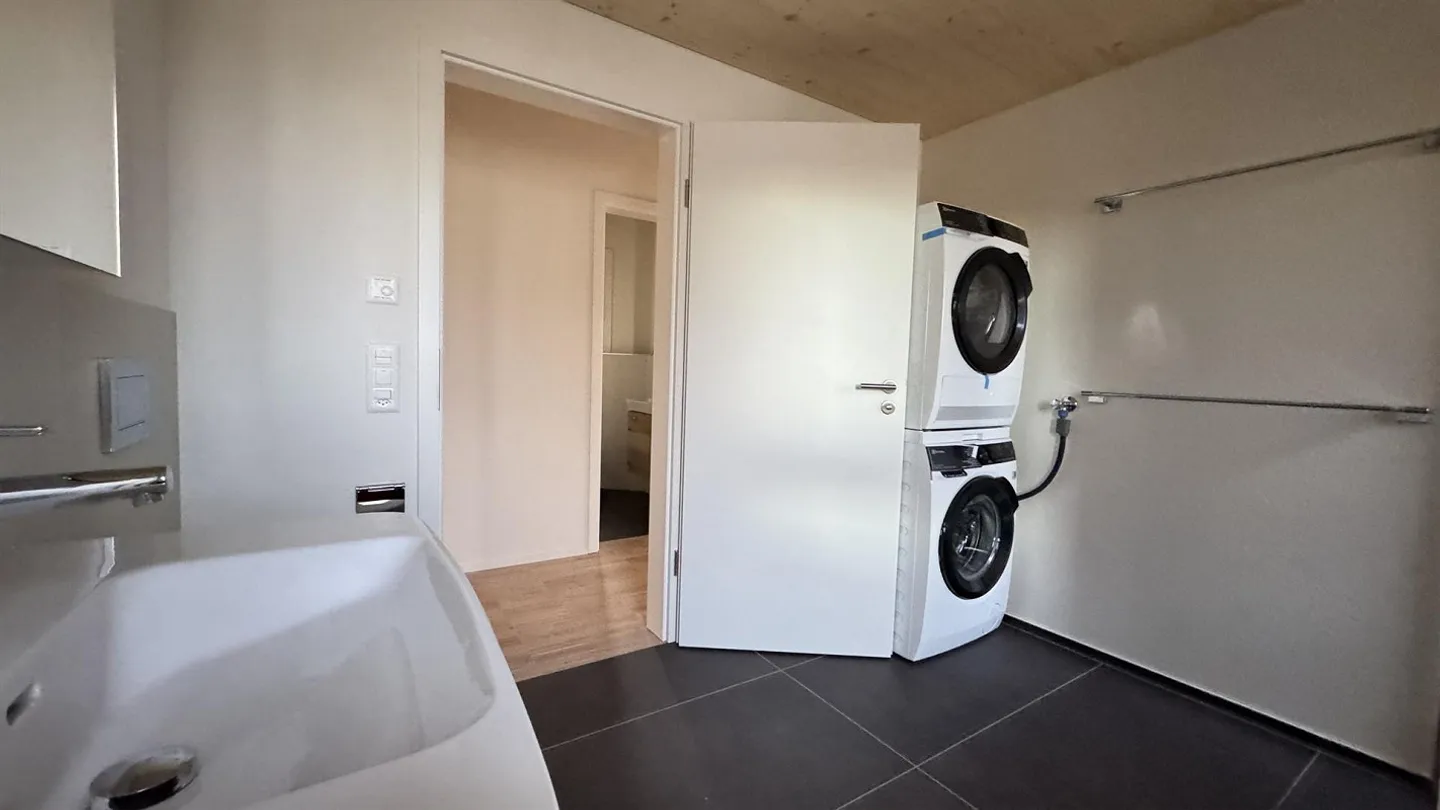 Exklusive, grosszügige Dachwohnung im Eigentumsstandard - Foto 13 von 15